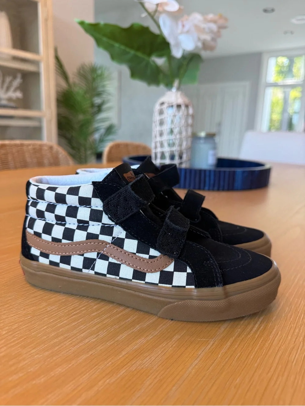 Vans new without